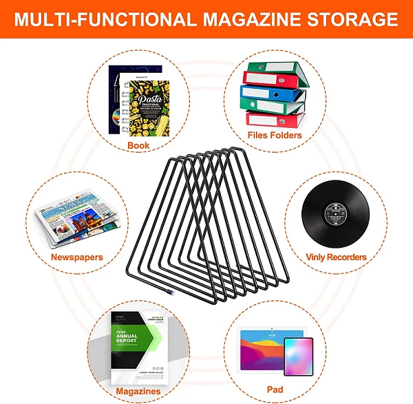 desktop magazine rack desktop magazine rack